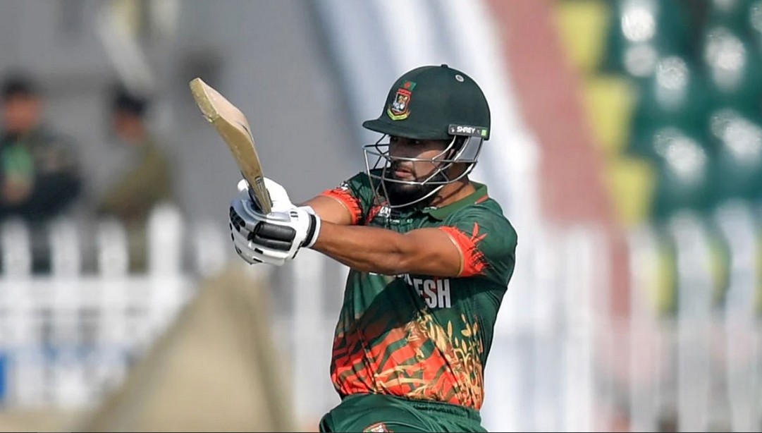 পাকিস্তানের বিপক্ষে শান্তর খেলা নিয়ে শঙ্কা!